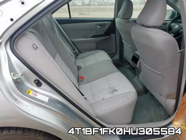 4T1BF1FK0HU305584 фото 7