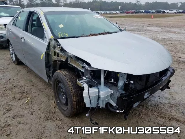 4T1BF1FK0HU305584 фото 10