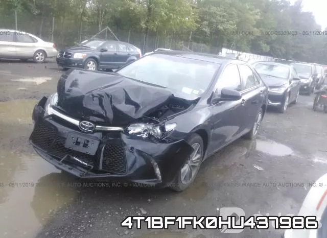 4T1BF1FK0HU437986 фото 3