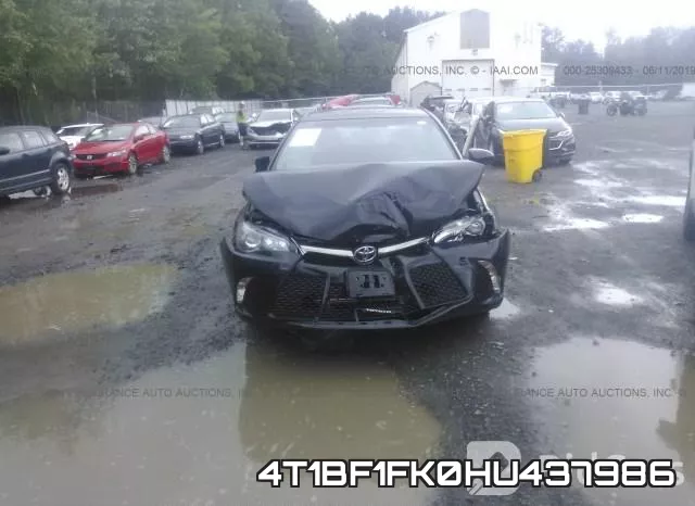 4T1BF1FK0HU437986 фото 7