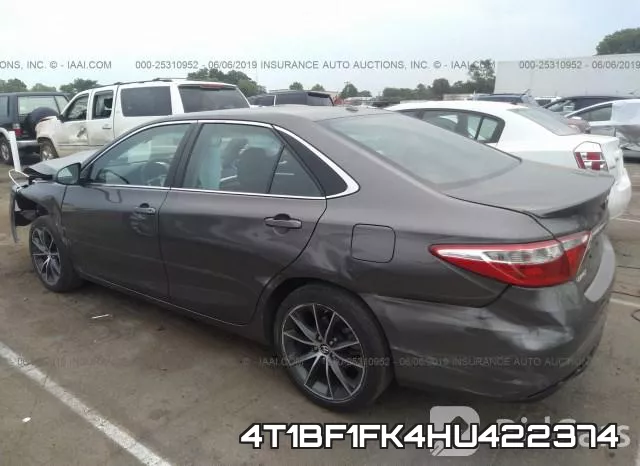 4T1BF1FK4HU422374 фото 4