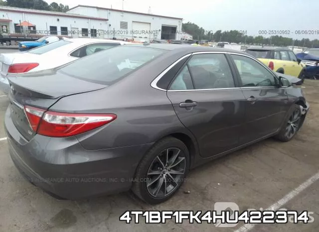 4T1BF1FK4HU422374 фото 5