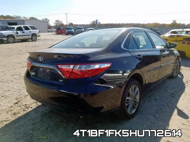 4T1BF1FK5HU772614 фото 5