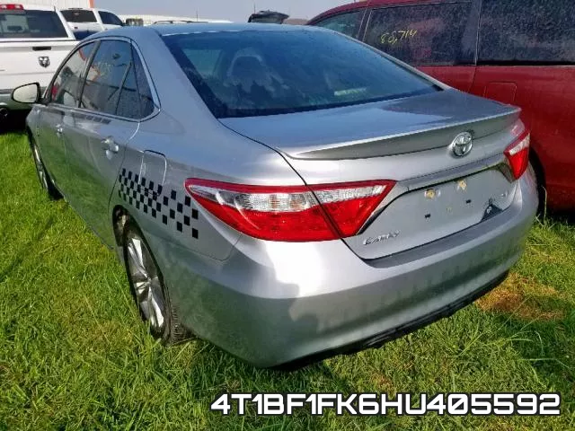 4T1BF1FK6HU405592 фото 4