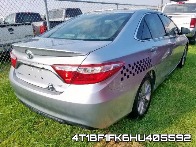 4T1BF1FK6HU405592 фото 5
