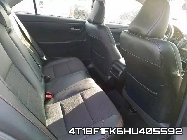 4T1BF1FK6HU405592 фото 7