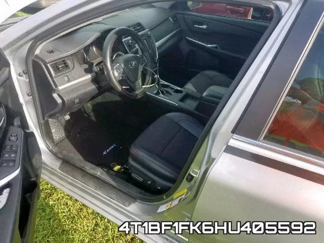 4T1BF1FK6HU405592 фото 10