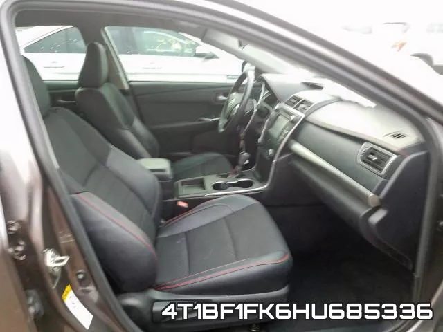 4T1BF1FK6HU685336 фото 6
