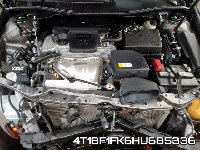 4T1BF1FK6HU685336 фото 8