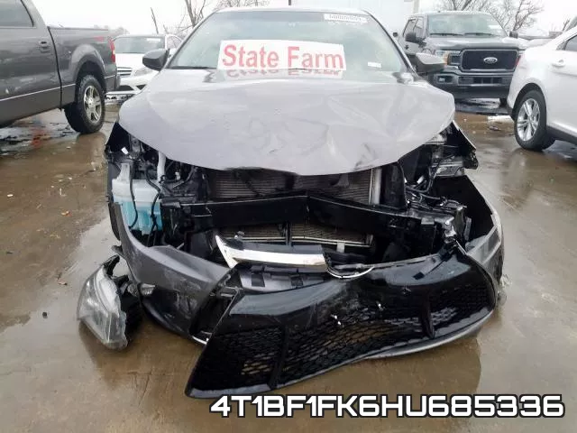 4T1BF1FK6HU685336 фото 10