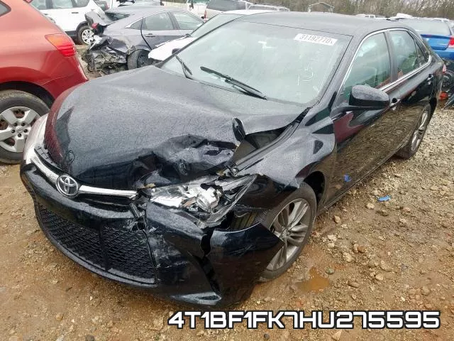 4T1BF1FK7HU275595 фото 3