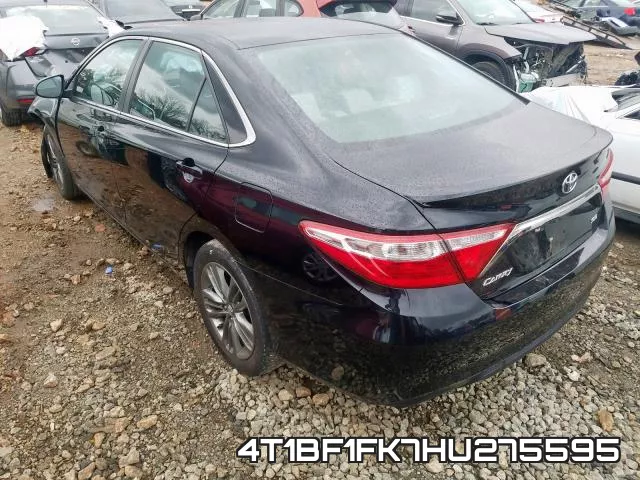 4T1BF1FK7HU275595 фото 4