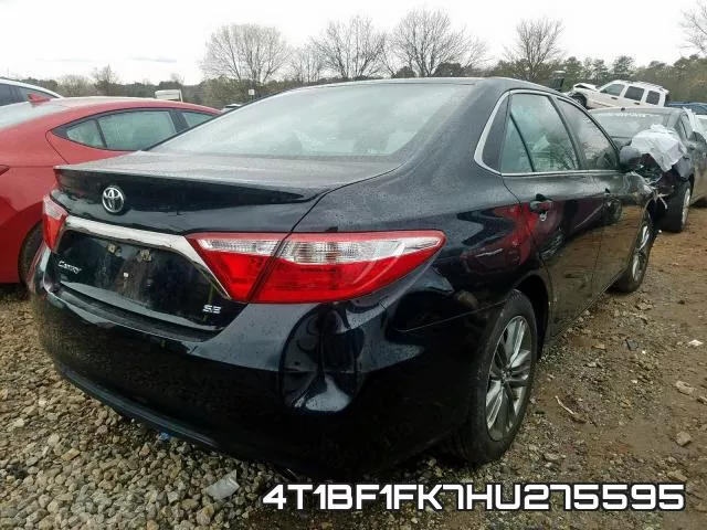 4T1BF1FK7HU275595 фото 5