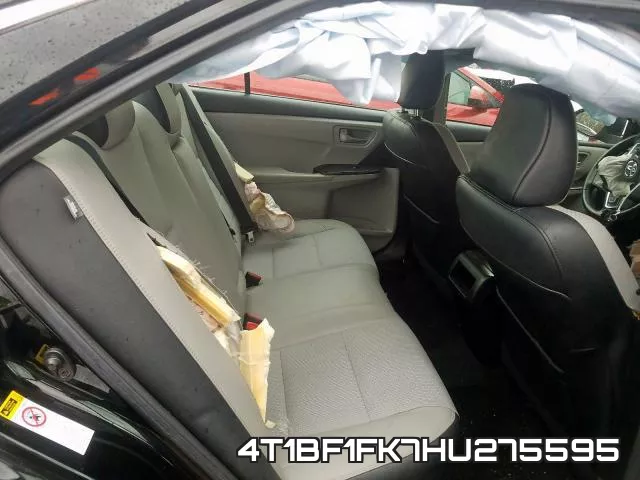 4T1BF1FK7HU275595 фото 7