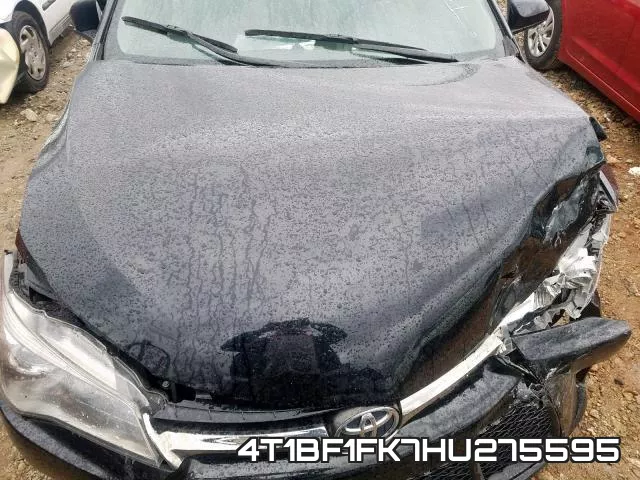 4T1BF1FK7HU275595 фото 8