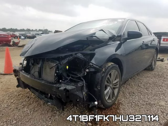 4T1BF1FK7HU327114 фото 3