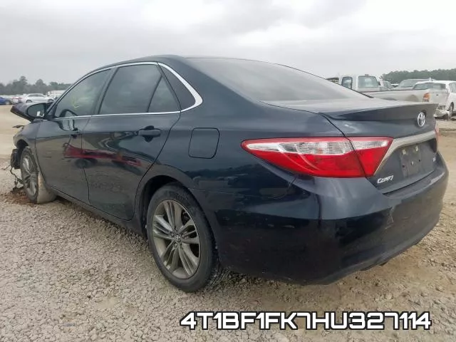 4T1BF1FK7HU327114 фото 4