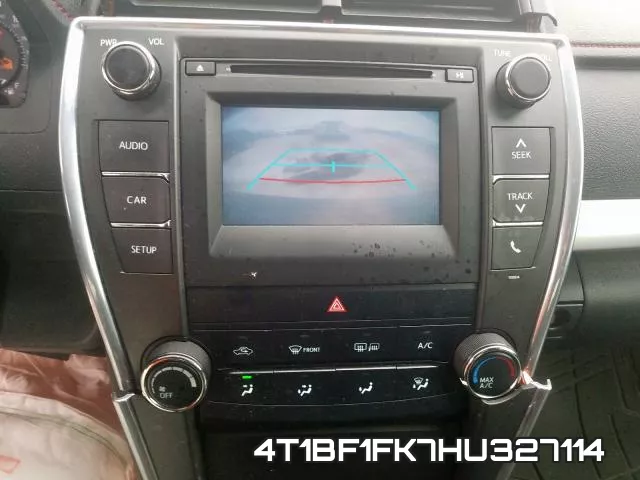 4T1BF1FK7HU327114 фото 10