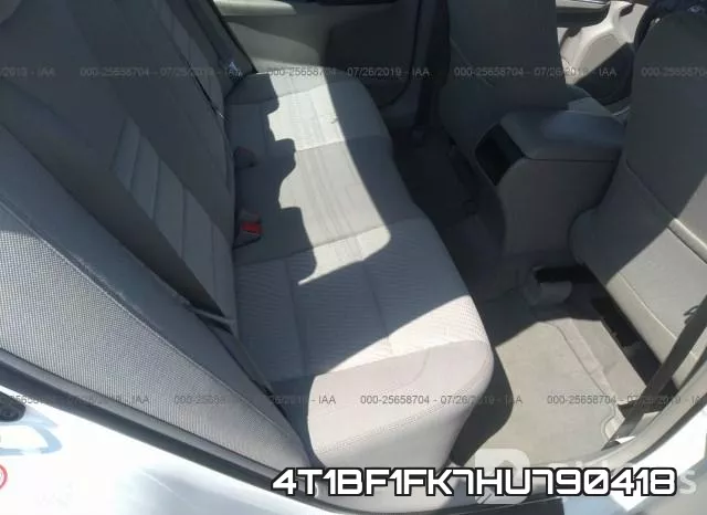 4T1BF1FK7HU790418 фото 9