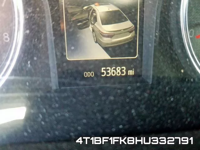 4T1BF1FK8HU332791 фото 9