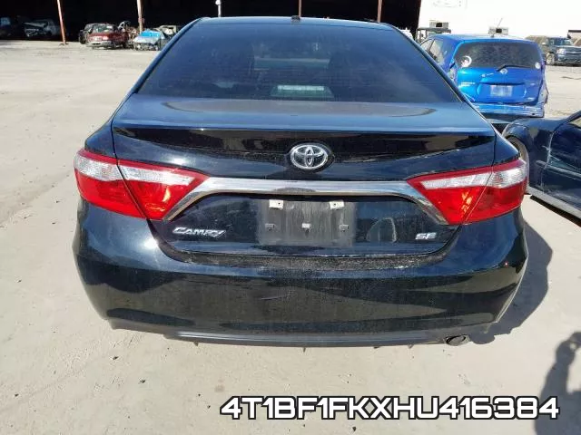 4T1BF1FKXHU416384 фото 10
