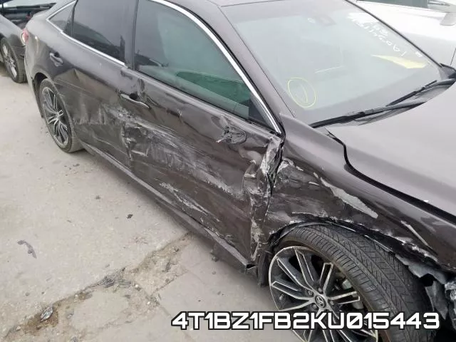 4T1BZ1FB2KU015443 фото 10