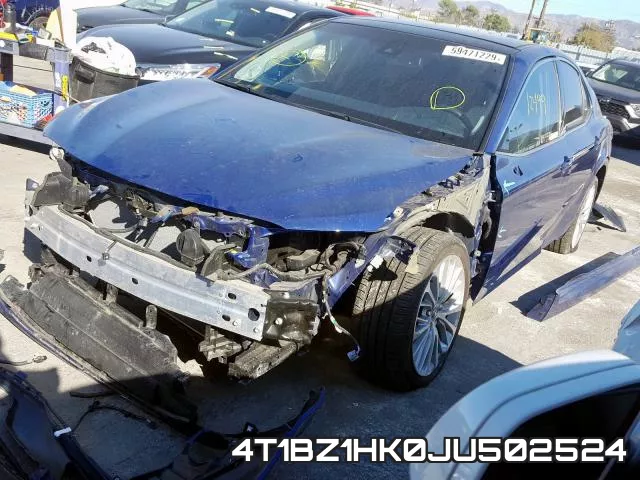 4T1BZ1HK0JU502524 фото 3