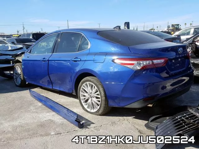 4T1BZ1HK0JU502524 фото 4