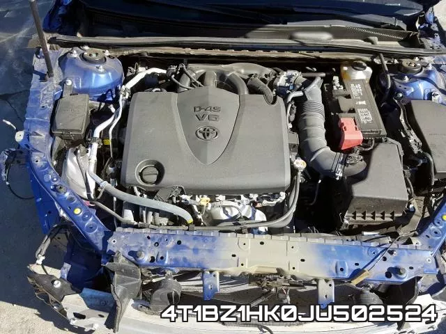4T1BZ1HK0JU502524 фото 8