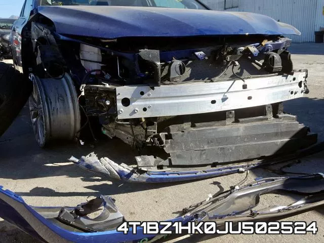 4T1BZ1HK0JU502524 фото 10