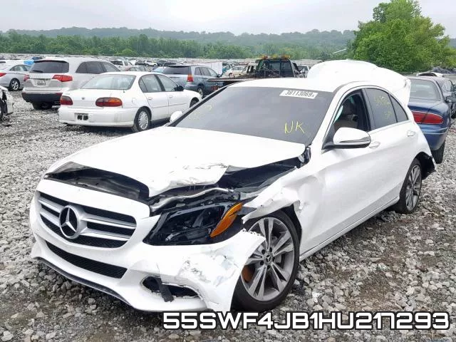 55SWF4JB1HU217293 фото 3
