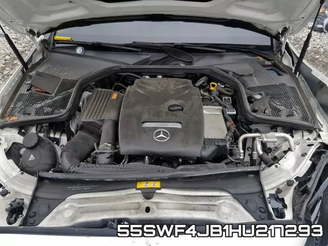 55SWF4JB1HU217293 фото 8