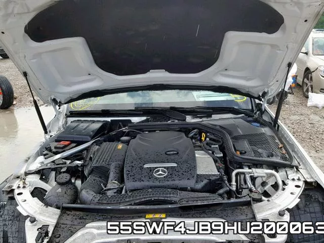55SWF4JB9HU200063 фото 8