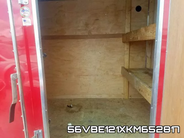 56VBE121XKM652817 фото 6