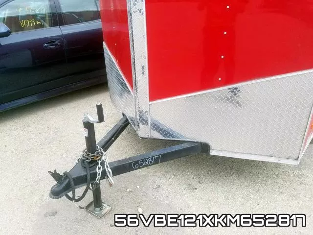 56VBE121XKM652817 фото 8