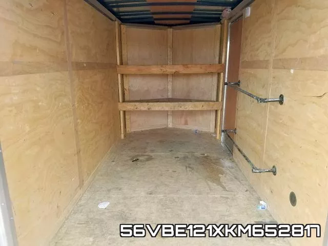 56VBE121XKM652817 фото 9
