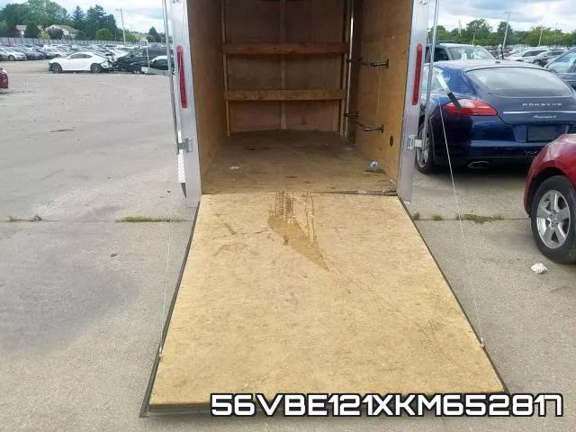 56VBE121XKM652817 фото 10