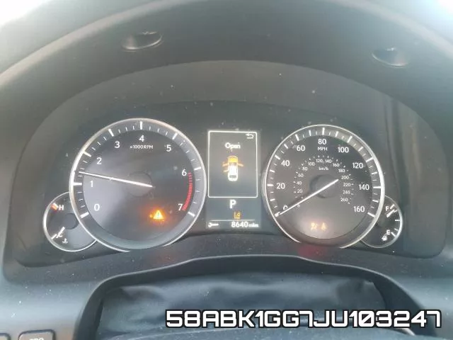 58ABK1GG7JU103247 фото 9