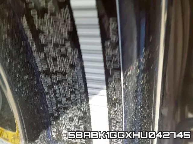 58ABK1GGXHU042745 фото 2
