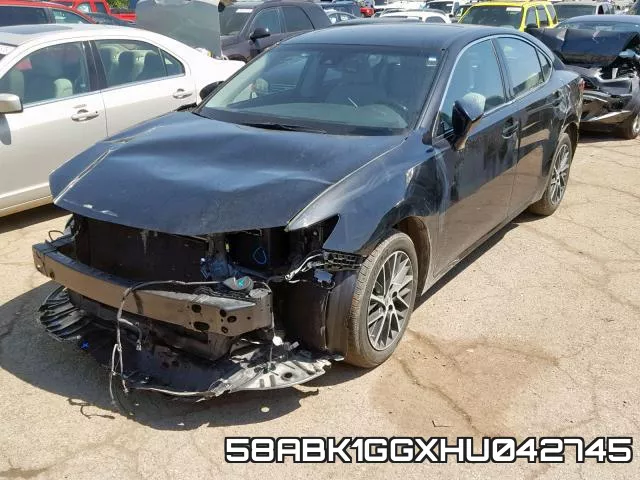 58ABK1GGXHU042745 фото 3