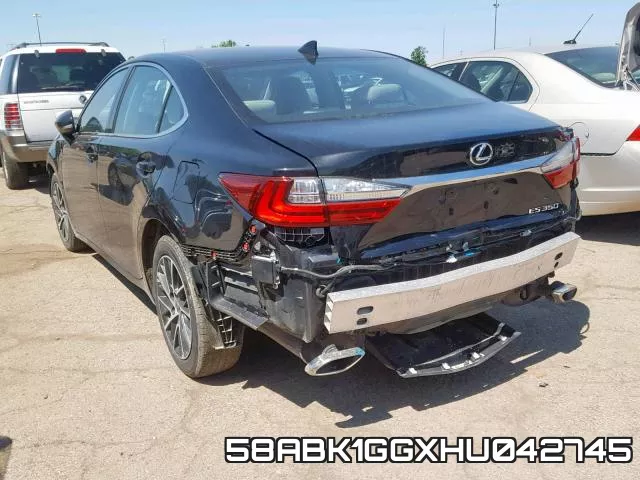 58ABK1GGXHU042745 фото 4