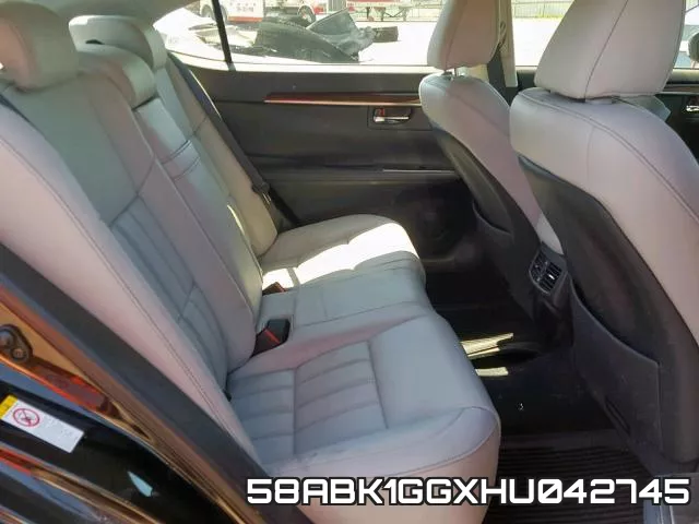 58ABK1GGXHU042745 фото 7