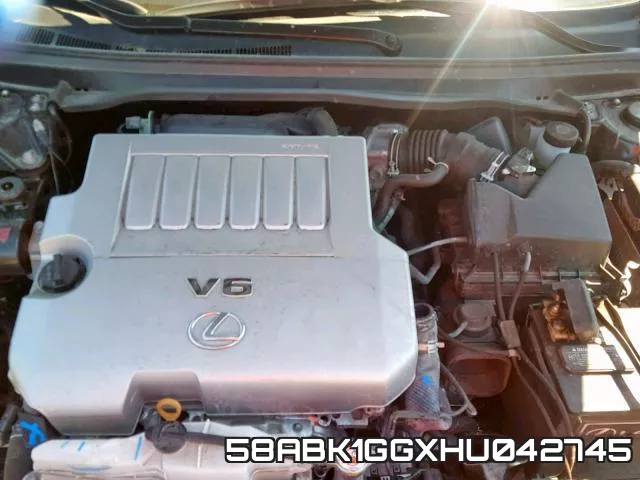 58ABK1GGXHU042745 фото 8