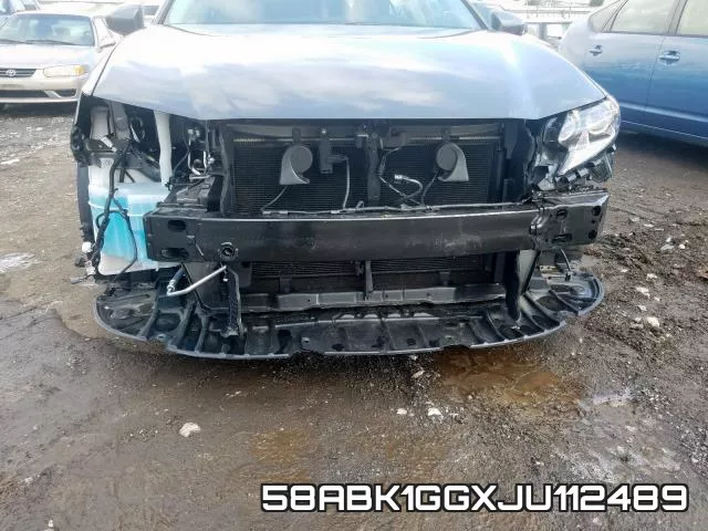 58ABK1GGXJU112489 фото 10