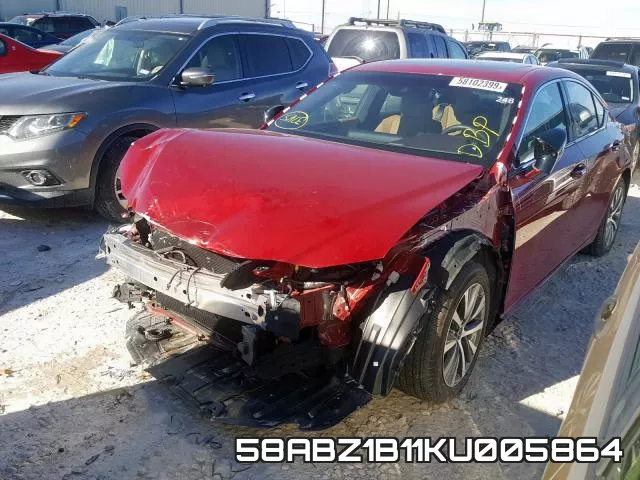 58ABZ1B11KU005864 фото 3