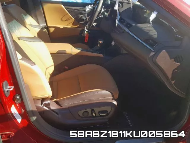 58ABZ1B11KU005864 фото 6