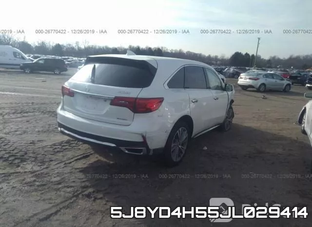 5J8YD4H55JL029414 фото 5