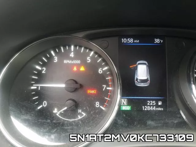 5N1AT2MV0KC733109 фото 9