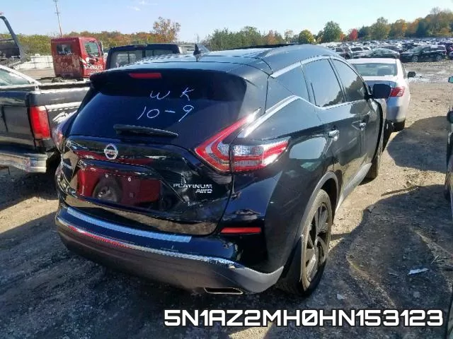 5N1AZ2MH0HN153123 фото 5