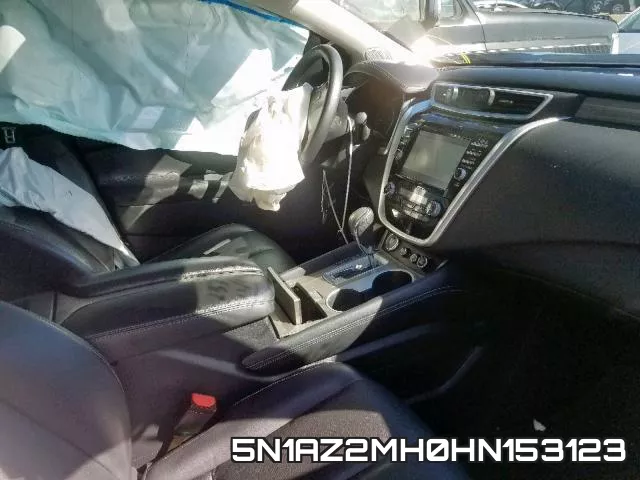 5N1AZ2MH0HN153123 фото 6
